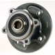 Purchase Top-Quality Rear Hub Assembly by MOOG - 512304 pa3