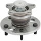 Purchase Top-Quality Rear Hub Assembly by MOOG - 512310 pa12