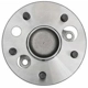 Purchase Top-Quality Rear Hub Assembly by MOOG - 512310 pa13