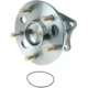 Purchase Top-Quality Rear Hub Assembly by MOOG - 512310 pa2
