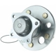 Purchase Top-Quality Rear Hub Assembly by MOOG - 512310 pa3
