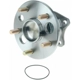 Purchase Top-Quality Rear Hub Assembly by MOOG - 512310 pa4