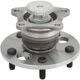 Purchase Top-Quality Rear Hub Assembly by MOOG - 512310 pa5