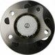 Purchase Top-Quality Rear Hub Assembly by MOOG - 512310 pa8