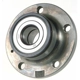 Purchase Top-Quality Rear Hub Assembly by MOOG - 512319 pa4