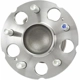 Purchase Top-Quality Rear Hub Assembly by MOOG - 512320 pa1