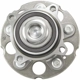 Purchase Top-Quality Rear Hub Assembly by MOOG - 512320 pa2
