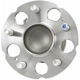 Purchase Top-Quality Rear Hub Assembly by MOOG - 512320 pa4