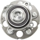 Purchase Top-Quality Rear Hub Assembly by MOOG - 512320 pa6