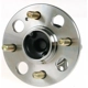 Purchase Top-Quality Rear Hub Assembly by MOOG - 512325 pa1