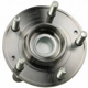 Purchase Top-Quality MOOG - 512326 - Rear Hub Assembly pa16