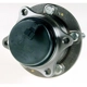 Purchase Top-Quality MOOG - 512326 - Rear Hub Assembly pa4