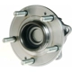 Purchase Top-Quality MOOG - 512326 - Rear Hub Assembly pa5