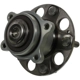 Purchase Top-Quality Rear Hub Assembly by MOOG - 512327 pa1