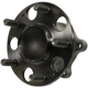Purchase Top-Quality Rear Hub Assembly by MOOG - 512327 pa3