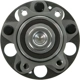 Purchase Top-Quality Rear Hub Assembly by MOOG - 512327 pa7