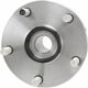 Purchase Top-Quality Rear Hub Assembly by MOOG - 512328 pa1