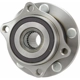 Purchase Top-Quality Rear Hub Assembly by MOOG - 512328 pa3