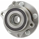 Purchase Top-Quality Rear Hub Assembly by MOOG - 512328 pa4
