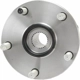 Purchase Top-Quality Rear Hub Assembly by MOOG - 512328 pa5