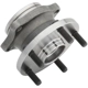 Purchase Top-Quality Rear Hub Assembly by MOOG - 512328 pa7