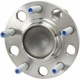 Purchase Top-Quality Rear Hub Assembly by MOOG - 512331 pa1