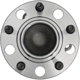 Purchase Top-Quality Rear Hub Assembly by MOOG - 512331 pa2