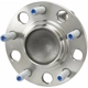 Purchase Top-Quality Rear Hub Assembly by MOOG - 512331 pa6