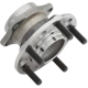 Purchase Top-Quality Rear Hub Assembly by MOOG - 512331 pa7
