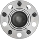 Purchase Top-Quality Rear Hub Assembly by MOOG - 512332 pa11