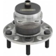 Purchase Top-Quality Rear Hub Assembly by MOOG - 512332 pa12