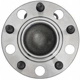 Purchase Top-Quality Rear Hub Assembly by MOOG - 512332 pa14