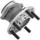 Purchase Top-Quality Rear Hub Assembly by MOOG - 512332 pa16