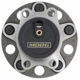 Purchase Top-Quality Rear Hub Assembly by MOOG - 512332 pa2