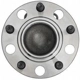 Purchase Top-Quality Rear Hub Assembly by MOOG - 512332 pa3