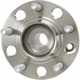 Purchase Top-Quality MOOG - 512333 - Rear Hub Assembly pa6