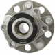 Purchase Top-Quality MOOG - 512333 - Rear Hub Assembly pa7