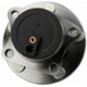 Purchase Top-Quality Rear Hub Assembly by MOOG - 512334 pa10