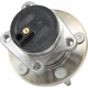 Purchase Top-Quality Rear Hub Assembly by MOOG - 512334 pa3