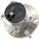 Purchase Top-Quality Rear Hub Assembly by MOOG - 512334 pa5