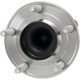 Purchase Top-Quality Rear Hub Assembly by MOOG - 512334 pa6