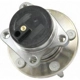Purchase Top-Quality Rear Hub Assembly by MOOG - 512334 pa7