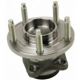 Purchase Top-Quality Rear Hub Assembly by MOOG - 512334 pa9