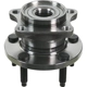 Purchase Top-Quality MOOG - 512335 - Rear Hub Assembly pa16