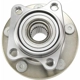 Purchase Top-Quality MOOG - 512335 - Rear Hub Assembly pa4