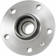 Purchase Top-Quality Rear Hub Assembly by MOOG - 512336 pa3