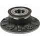 Purchase Top-Quality Rear Hub Assembly by MOOG - 512336 pa5