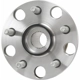Purchase Top-Quality Rear Hub Assembly by MOOG - 512337 pa1