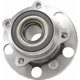 Purchase Top-Quality Rear Hub Assembly by MOOG - 512337 pa2