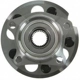 Purchase Top-Quality Rear Hub Assembly by MOOG - 512338 pa3